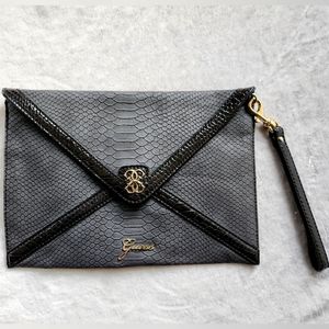 Guess Envelope Clutch/Wristlet